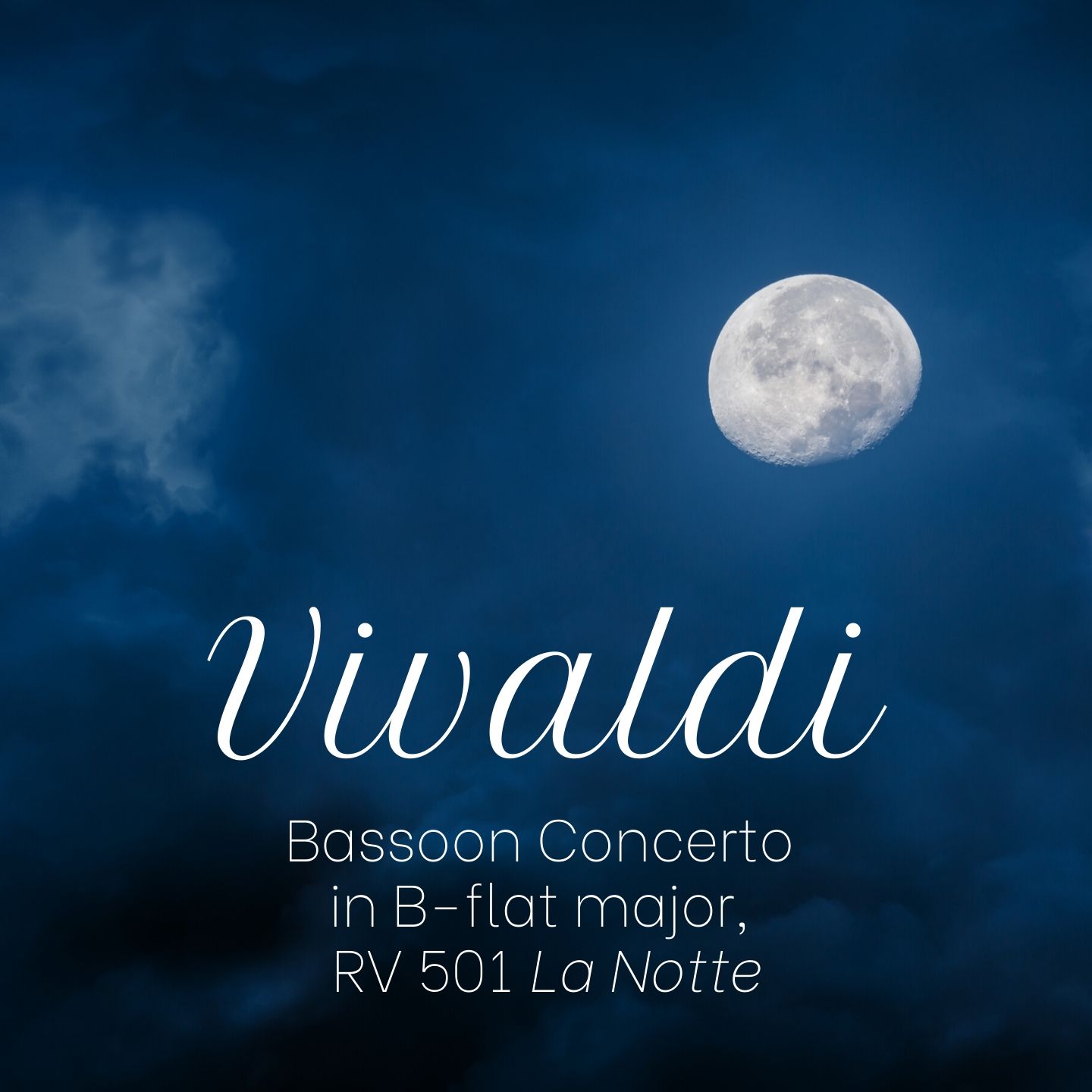 Vivaldi: Bassoon Concerto in B-flat major, RV 501 